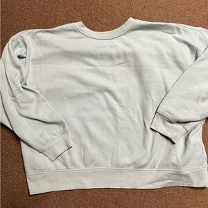 ‼️FINAL PRICE‼️Women’s Calvin Klein Oversized Sweatshirt Size S (no Size Tag)